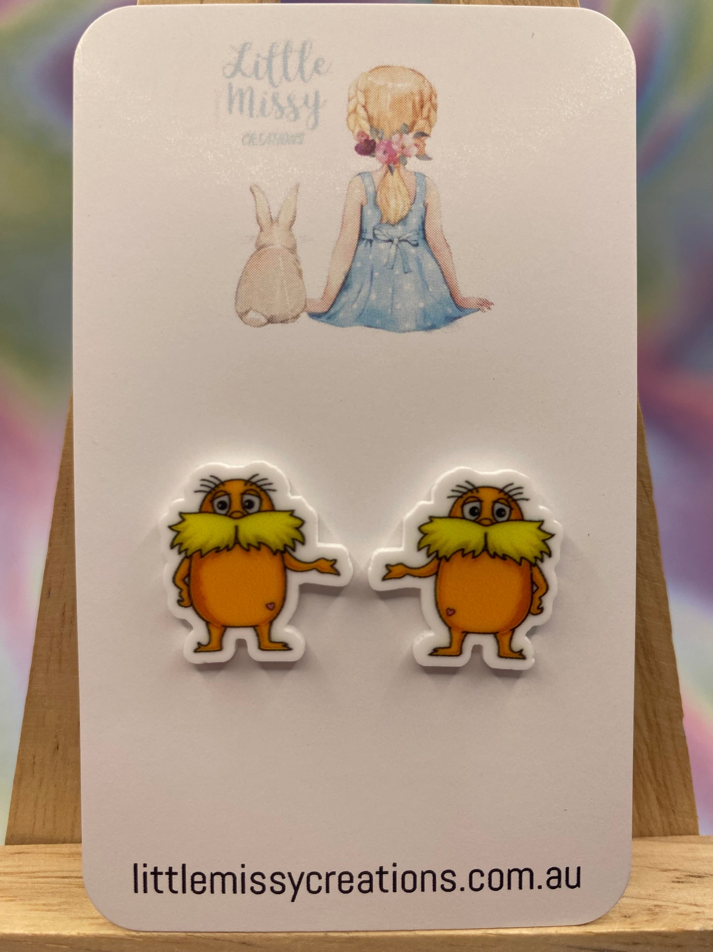 Lorax Studs