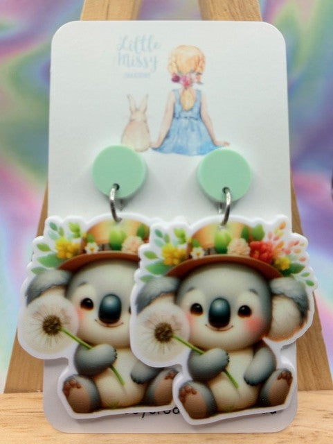 Koala Dangles