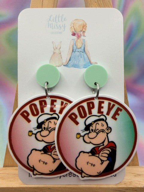 Popeye Dangles