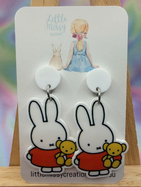 Miffy Dangles