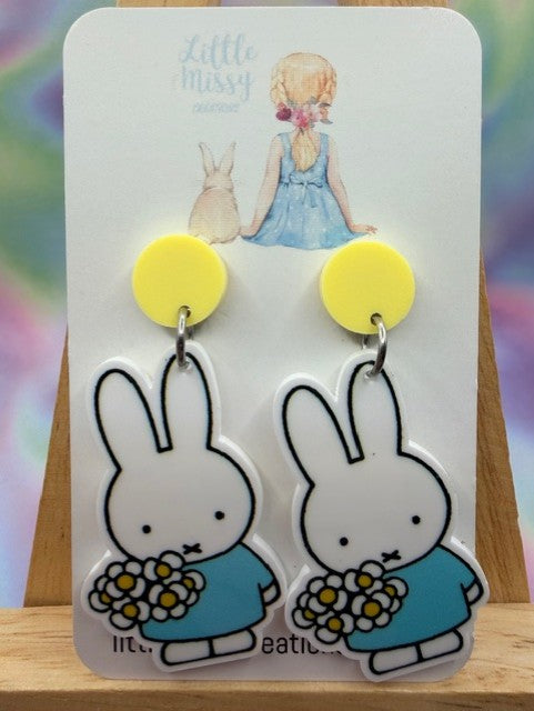 Miffy Dangles