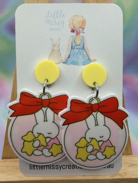 Miffy Baubles Dangles
