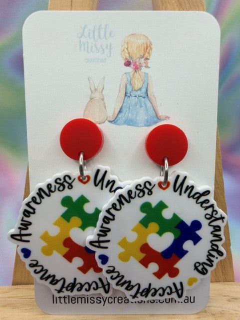 Awareness Understanding Acceptance Dangles