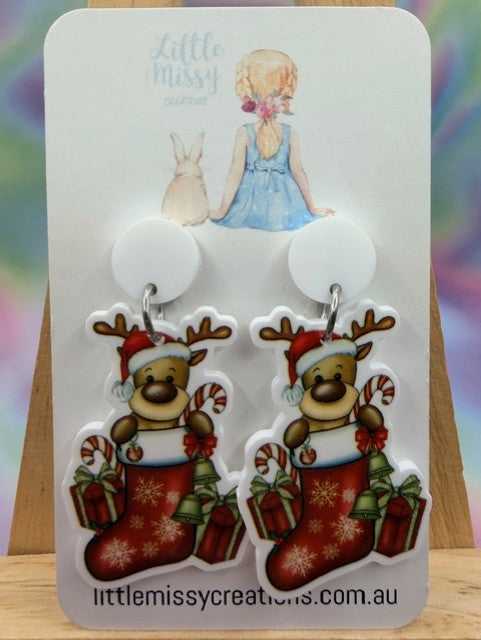 Rudolph Dangles