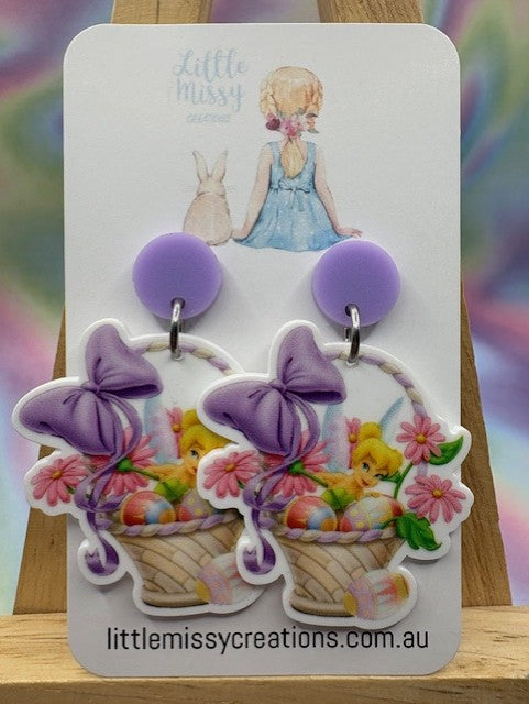 Easter Basket Dangles
