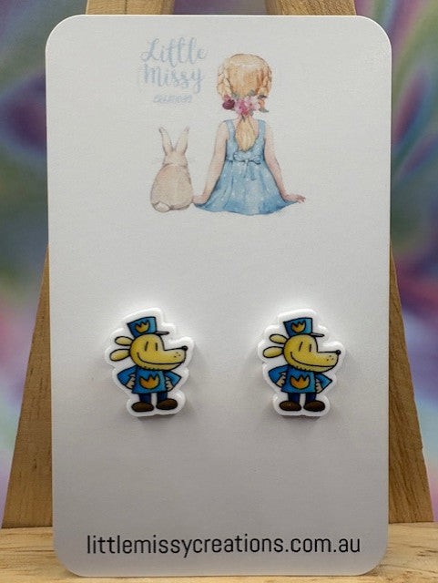 Dogman Studs