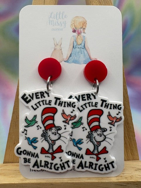 Every Little Thing Dangles