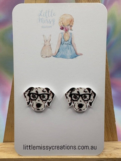 Dalmatian Studs