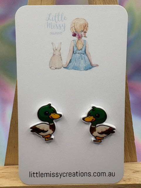 Duck Studs