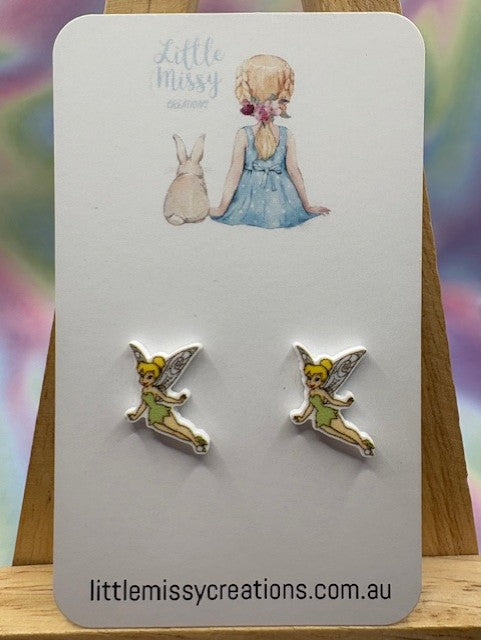 Tinkerbell Studs