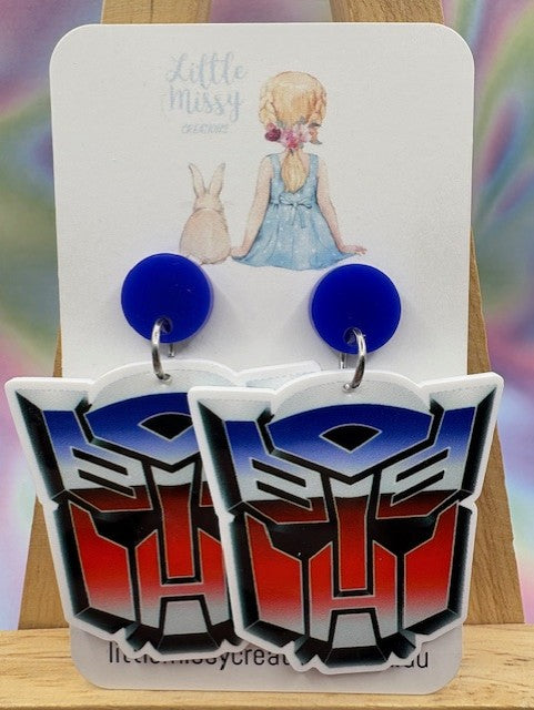 Transformers Dangles