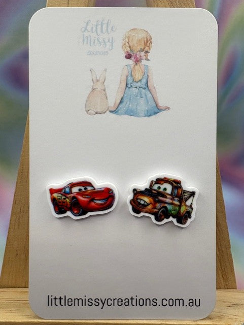 Cars Studs