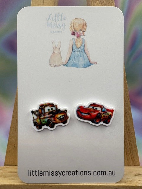 Cars Studs