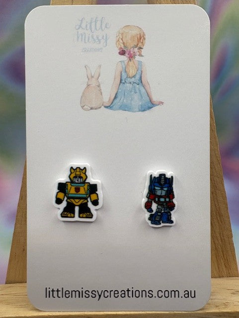 Transformers Studs