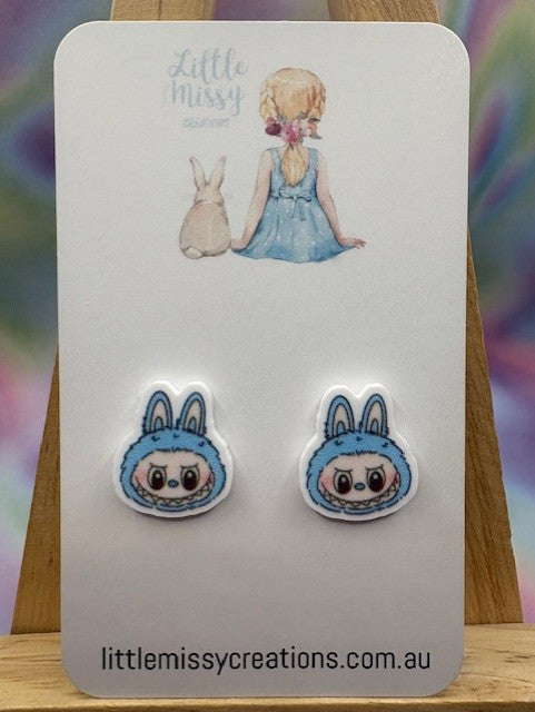 Labubu Studs