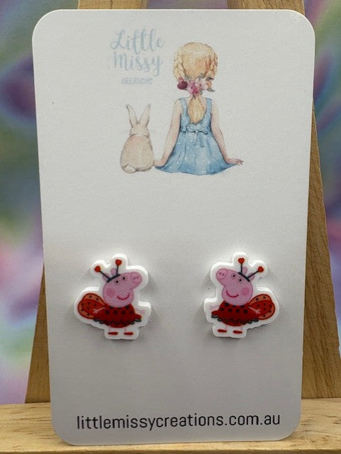 Pepper Studs