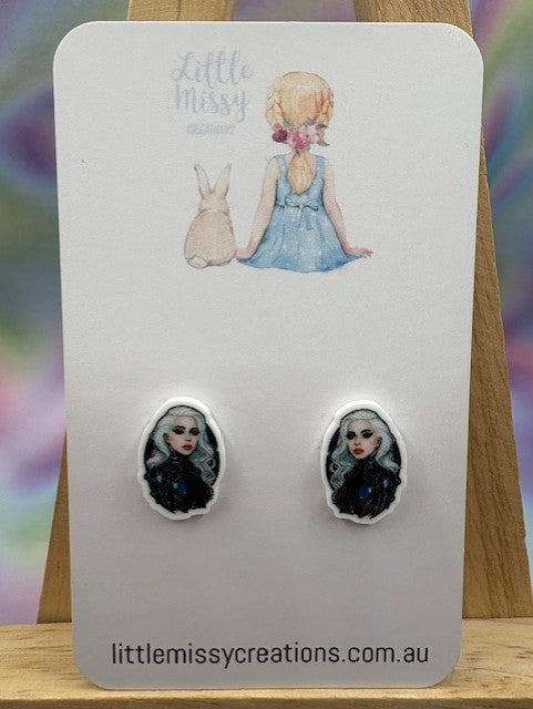 Lady Gaga Studs