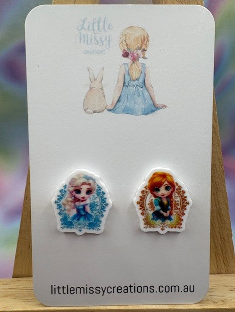 Frozen Studs