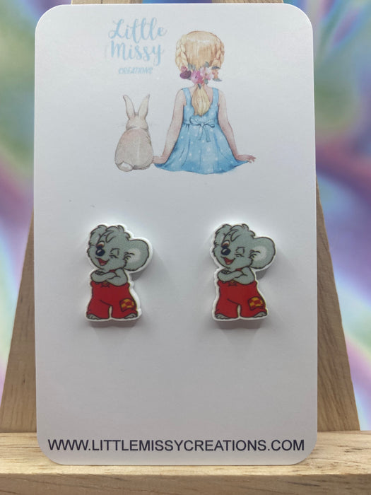 Blinky Bill Studs