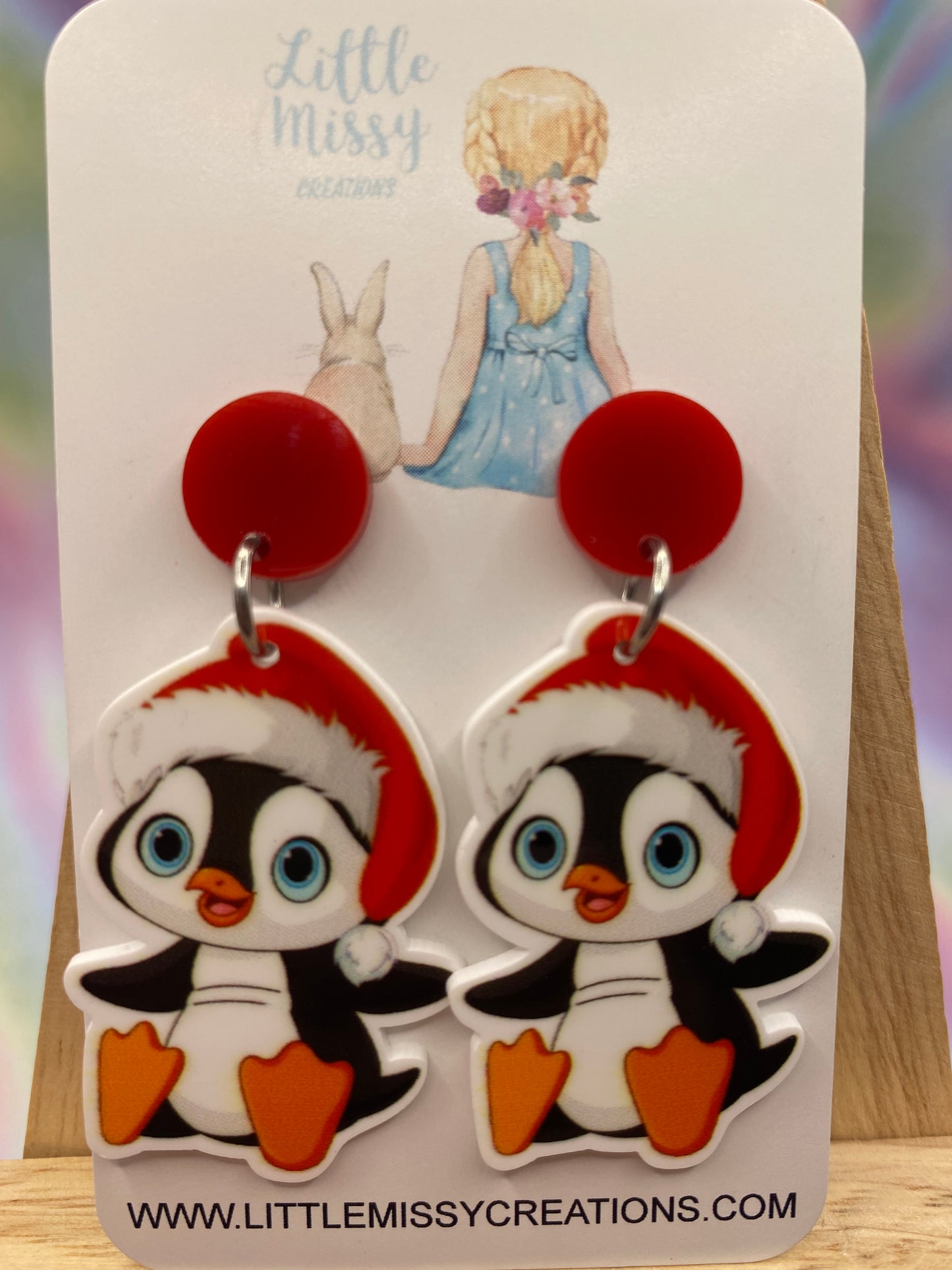 penguin-christmas-dangles