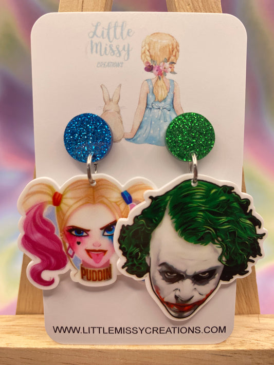 Movie Characters Dangles