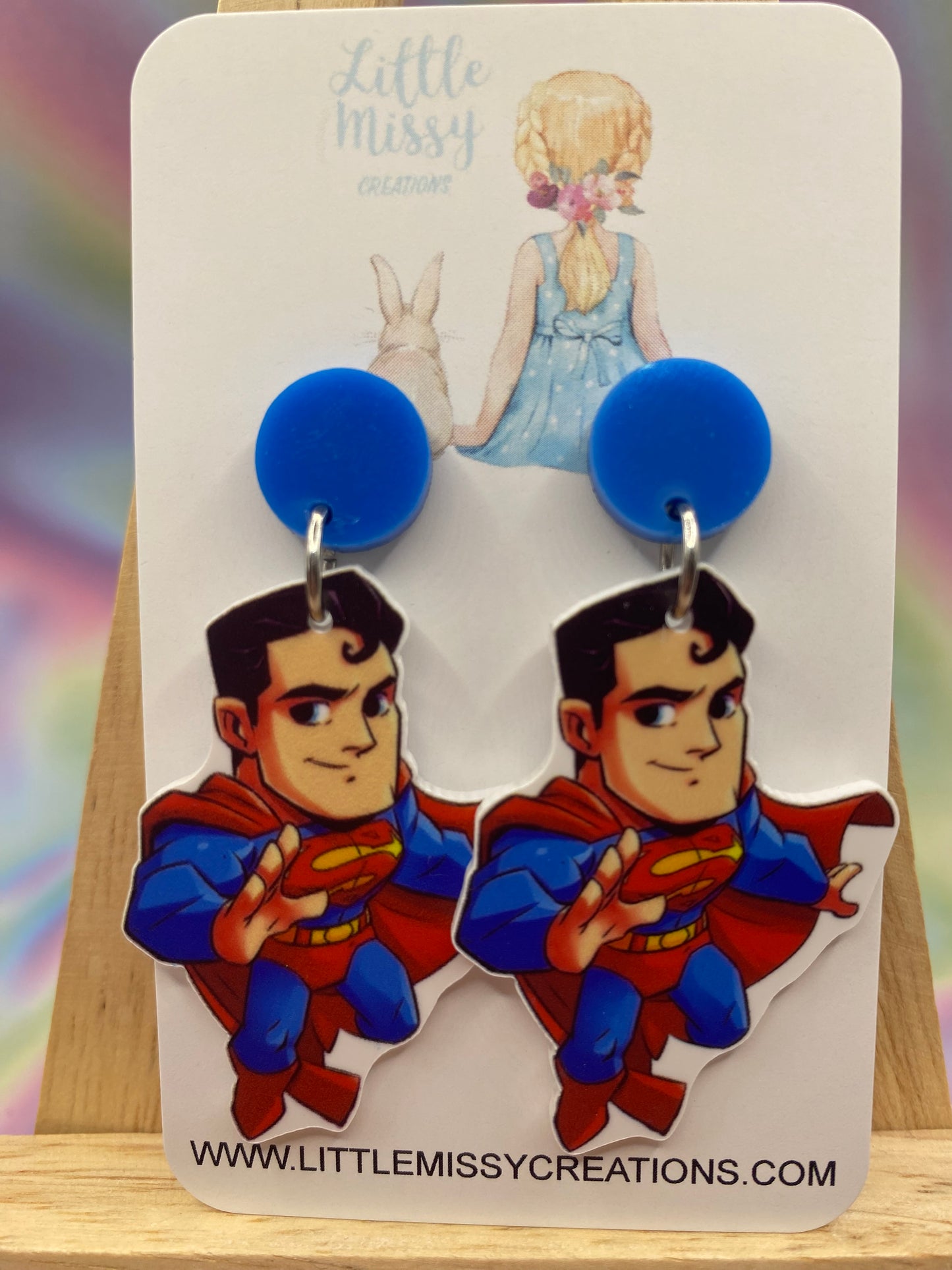 Super Hero Dangles